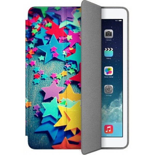 Кожаный кейс iPad Pro 9.7 Звезды